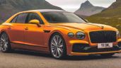Bentley Flying Spur Speed, un sedán de ensueño con más de 600 caballos de fuerza