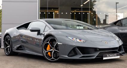 Lamborghini logra sold-out: no le quedan autos hasta 2024