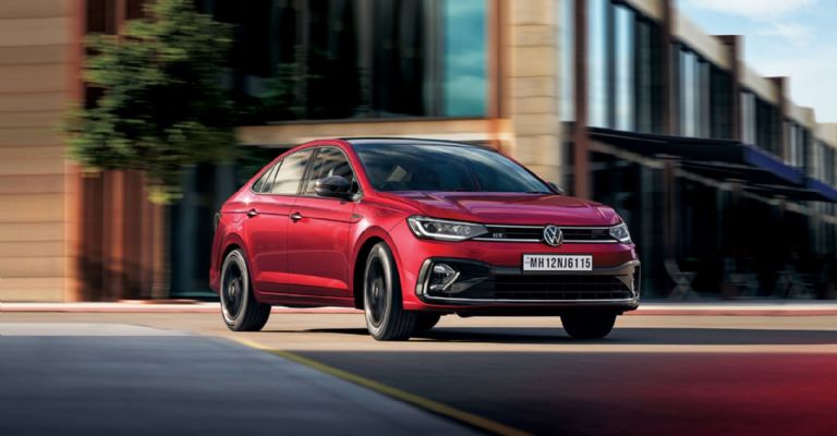 Volkswagen Virtus 2023