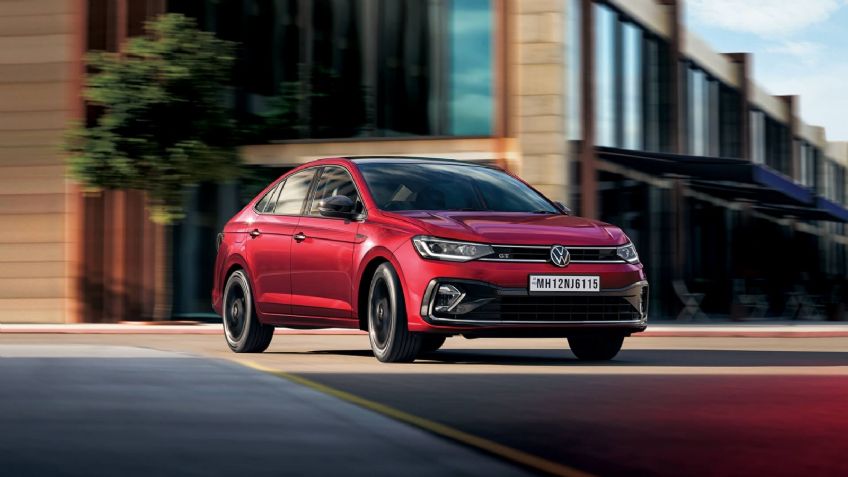 ¿Cuánto cuesta el nuevo Volkswagen Virtus? El sucesor del Vento que ya está en México