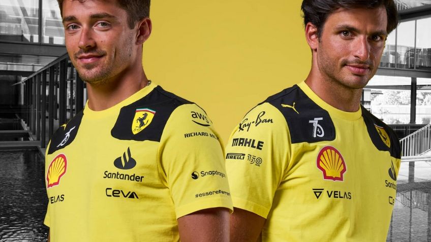 Ferrari se prepara para el GP de Italia rindiendo homenaje a Enzo Ferrari