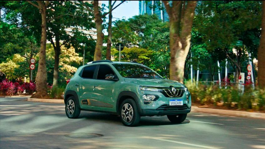 Renault anuncia la llegada de 4 modelos eléctricos a México