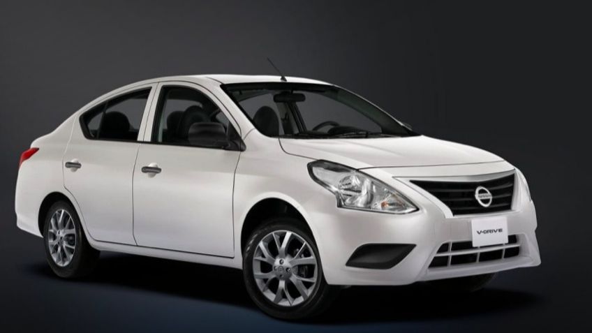 ¿Cuánto cuesta el Nissan V-Drive 2022?