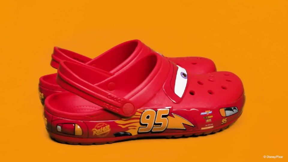 Crocs Rayo McQueen 2022.