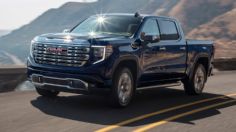 ¿Cuánto vale la GMC Sierra 2022?