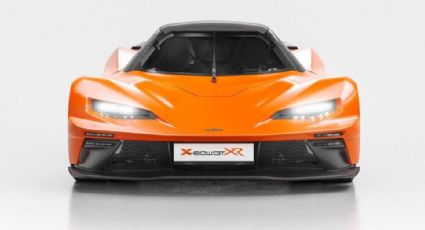 KTM X-Bow GT-XR, un juguete para pista, pero que no deja de ser legal para la calle