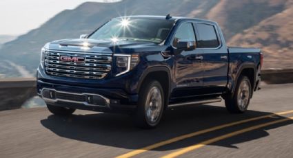 ¿Cuánto vale la GMC Sierra 2022?