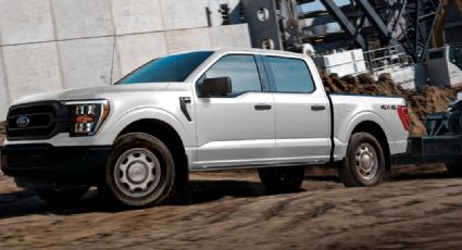 ¿Cuánto cuesta la F-150 en México?