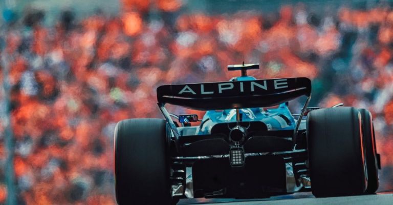 Alpine en la Fórmula 1