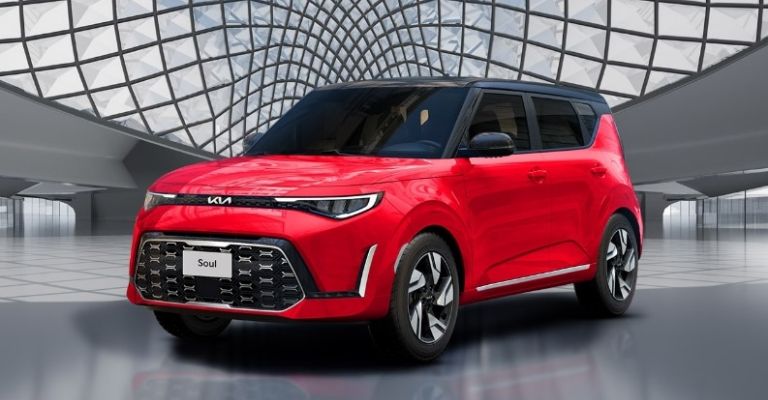 Kia Soul 2023