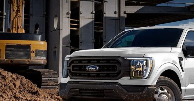 Versiones de la Ford F-150 2022