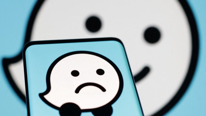 Caída de Waze afecta a dos millones de capitalinos... en hora pico