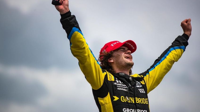 ¿Ingreso de Colton Herta a la F1 es casi un hecho? Red Bull espera dictamen de la FIA