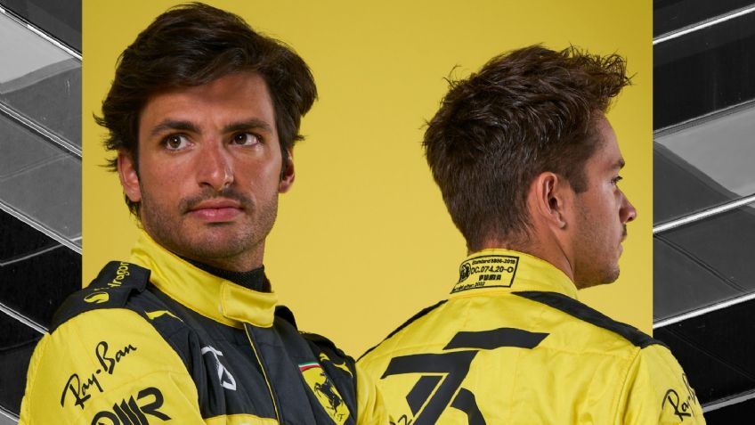 El significado detrás del amarillo Módena de Ferrari