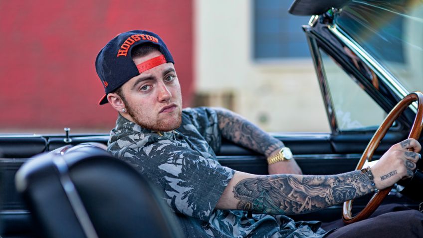Cuatro años sin Mac Miller: estos fueron sus mejores autos
