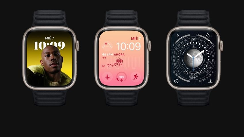 El Apple Watch Series 8 también es para conductores: agrega detector de choques