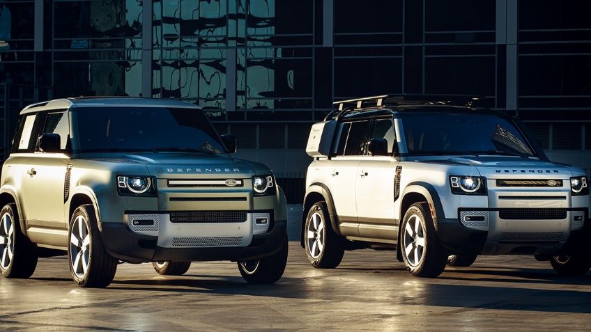 Esto es lo que sabemos sobre la primer Land Rover Defender con pila de hidrógeno