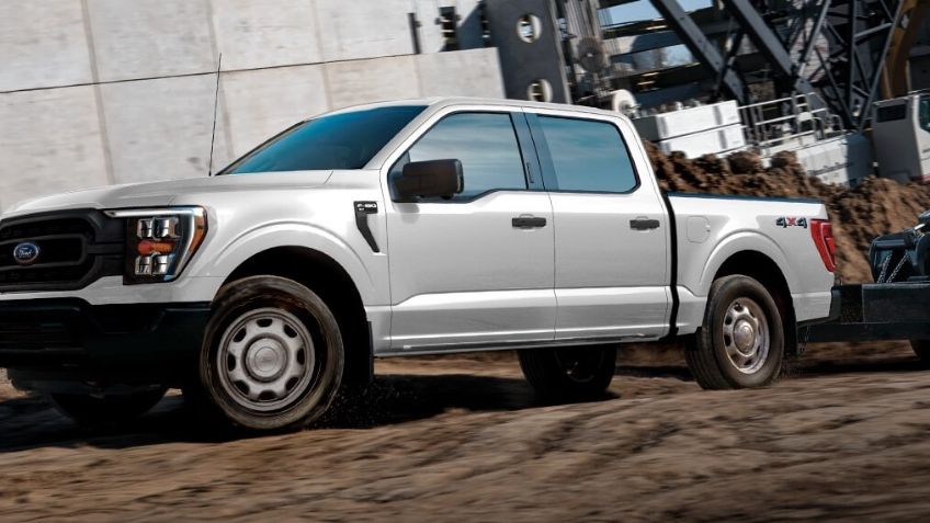 ¿Cuánto cuesta la F-150 en México?