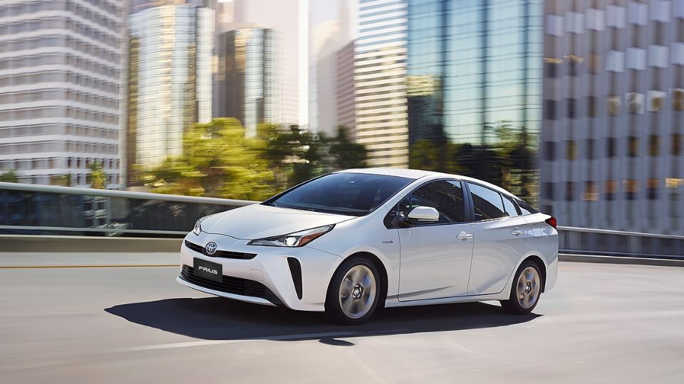 El Toyota Prius es uno de los mejores autos japoneses