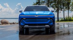 Chevrolet presenta la Equinox 2024: una SUV eléctrica barata hecha en México