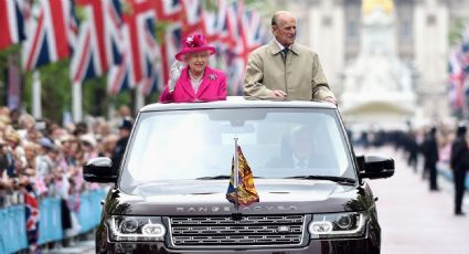 ¿Por qué la reina Isabel II amaba los Land Rover?