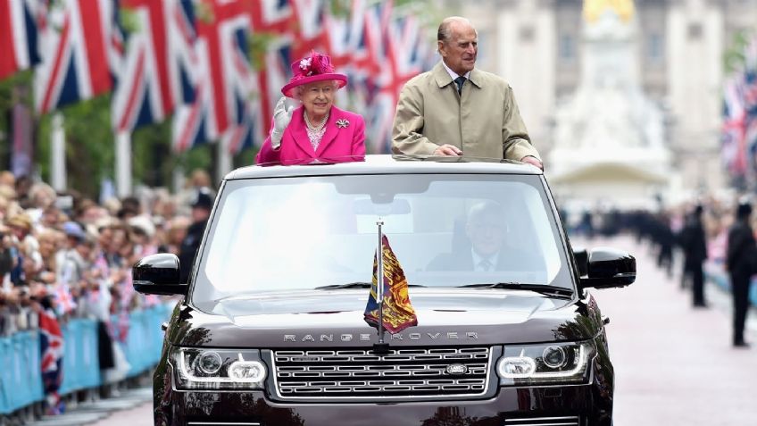 ¿Por qué la reina Isabel II amaba los Land Rover?
