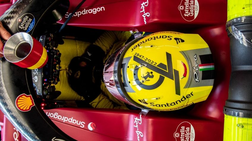 Pilotos penalizados para el GP Italia: Checo, Sainz, y Verstappen entre ellos