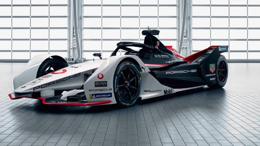 Red Bull cierra la puerta a Porsche para su ingreso a la F1