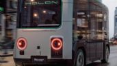 Holon Mover: el mini autobús eléctrico para personas con discapacidad presentado en el CES 2023