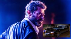 Hugh Jackman: la historia del Chrysler E8 que manejó en ‘Logan’, su último retrato de Wolverine