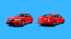 ¿Qué precios tiene el Honda Civic 2023?