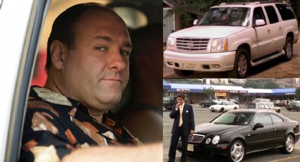 Los Soprano: los autos que definieron a la mejor serie de mafiosos en la historia