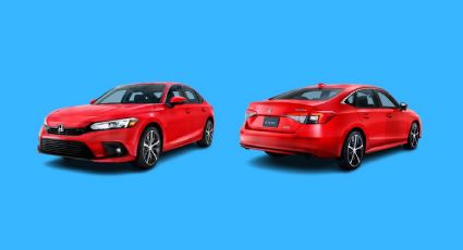 ¿Qué precios tiene el Honda Civic 2023?