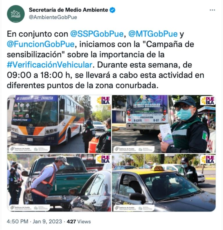 Pase Turístico Puebla 