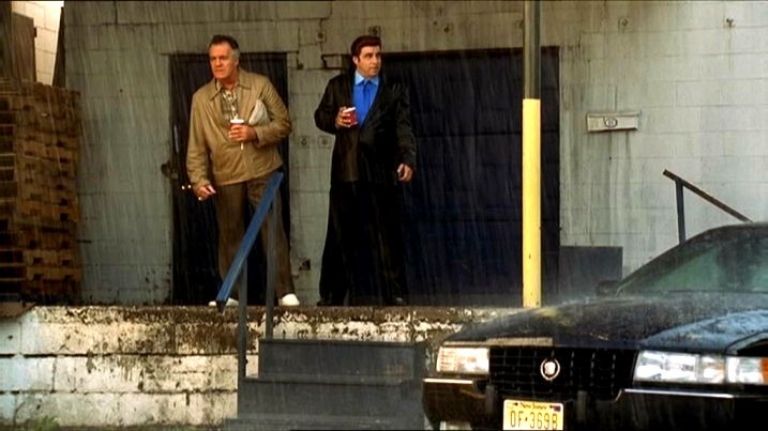 Silvio Danto Los Soprano