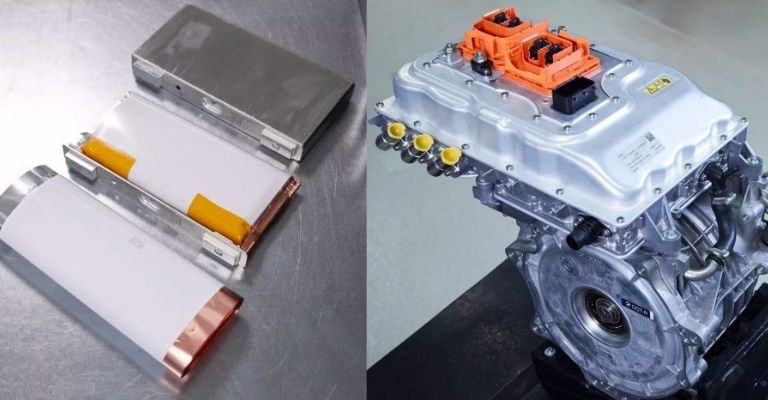 laboratorio de autos eléctricos