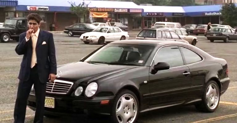 autos de los Soprano