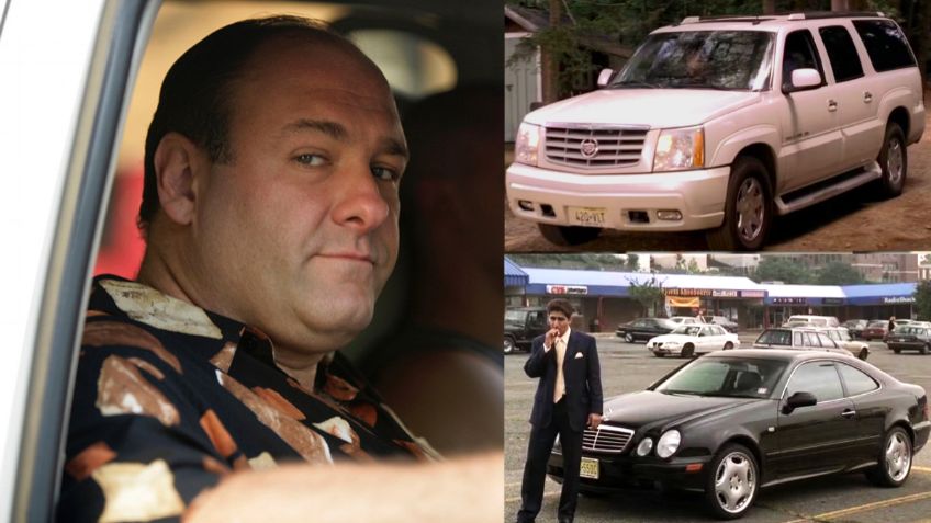 Los Soprano: los autos que definieron a la mejor serie de mafiosos en la historia