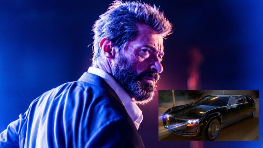 Hugh Jackman: la historia del Chrysler E8 que manejó en ‘Logan’, su último retrato de Wolverine