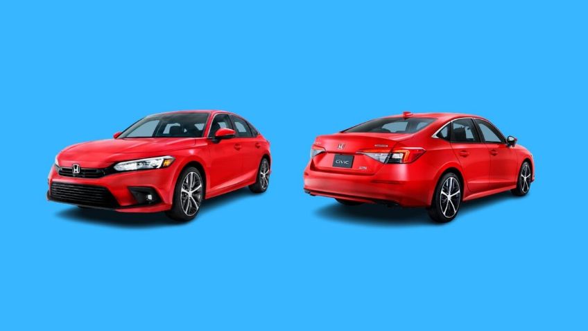¿Qué precios tiene el Honda Civic 2023?