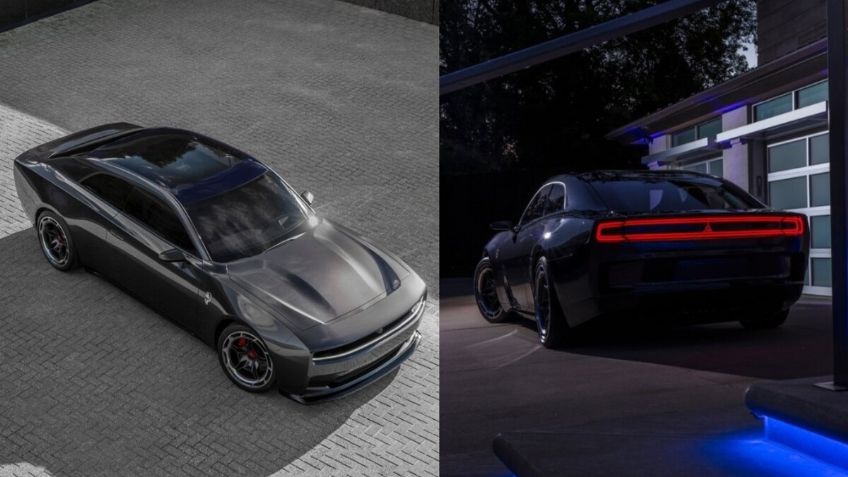 Dodge no dejará que modifiques sus autos eléctricos