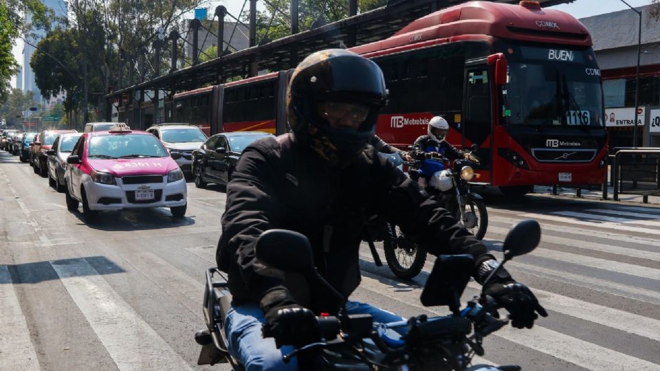 Qué autos no circulan hoy 11 de enero de 2023.