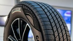 Goodyear ha creado una llanta sostenible con aceite de soya, arroz y pino