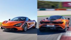 Adiós al McLaren 720S: la marca de autos superdeportivos ya planea un sucesor