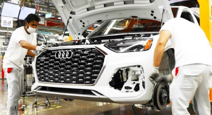 Audi México pagará 9.4% más a sus trabajadores; acuerdo evita la huelga