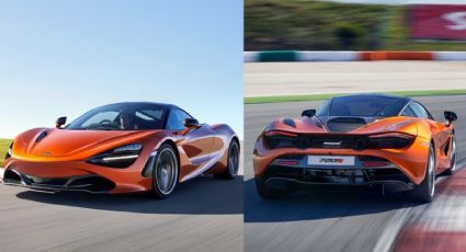 Adiós al McLaren 720S: la marca de autos superdeportivos ya planea un sucesor