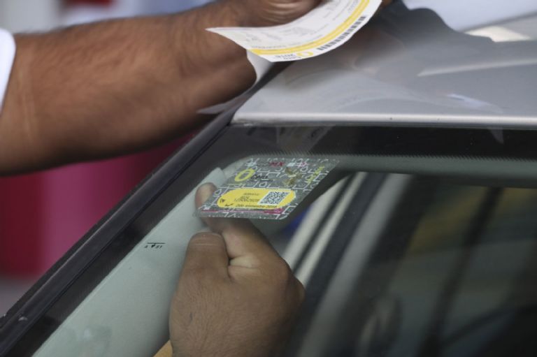 Verificación vehicular 2023