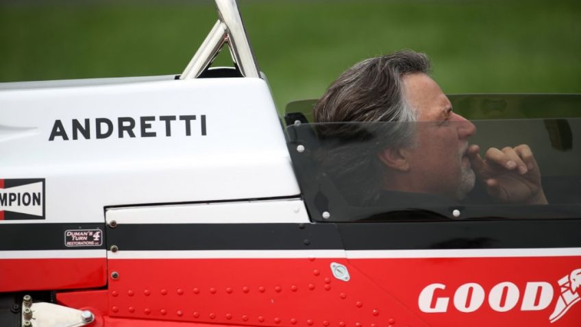 Andretti acusa a la F1 de codicia; rechazo total al nuevo equipo con Cadillac