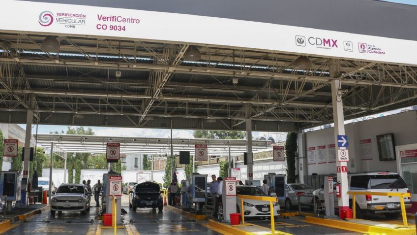 ¿Cuánto cuesta la verificación en la Ciudad de México?
