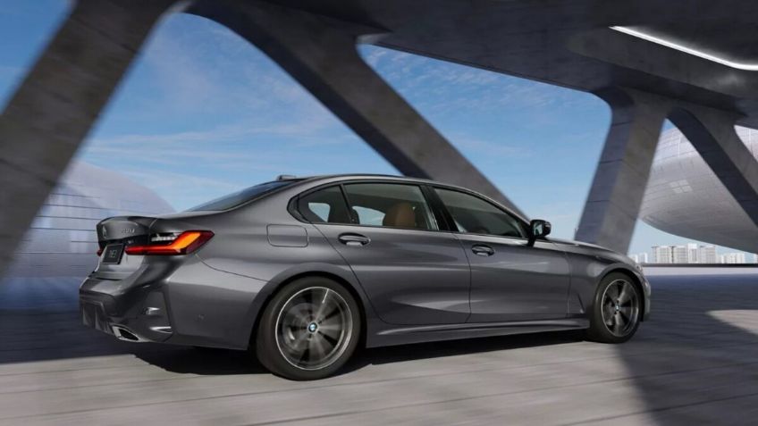 BMW Serie 3 Gran Limousine, una versión del sedán de lujo en India que queremos en México